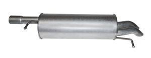 TESH 260855 Глушник вихлопних газів кінцевий
