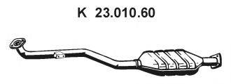 MERCEDES-BENZ 2024909019 Каталізатор