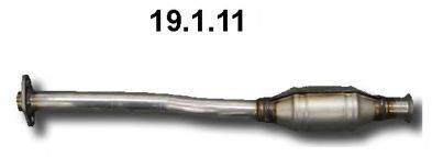 TESH 311038 Каталізатор