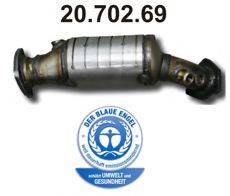 AUDI 8E0254200EX Каталізатор