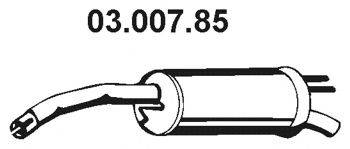 EBERSPACHER 03.007.85