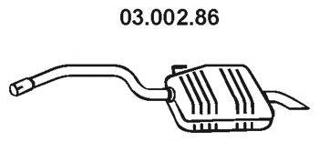 EBERSPACHER 03.002.86