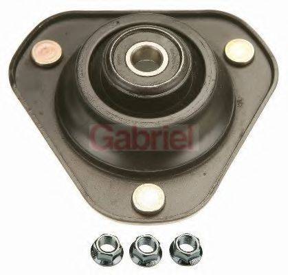 TOYOTA 4860914040 Ремкомплект, опора стійки амортизатора