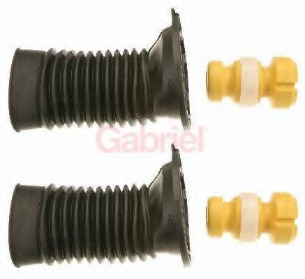 TOYOTA 4815752010 Пилозахисний комплект, амортизатор
