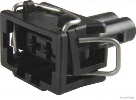 AUDI 357972752 Штекерний корпус