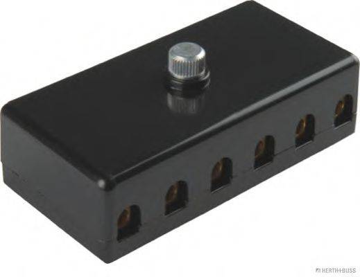 DELPHI 135200 Розетка запобіжників