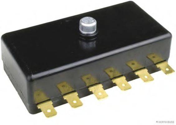 BREMI 10526 Розетка запобіжників