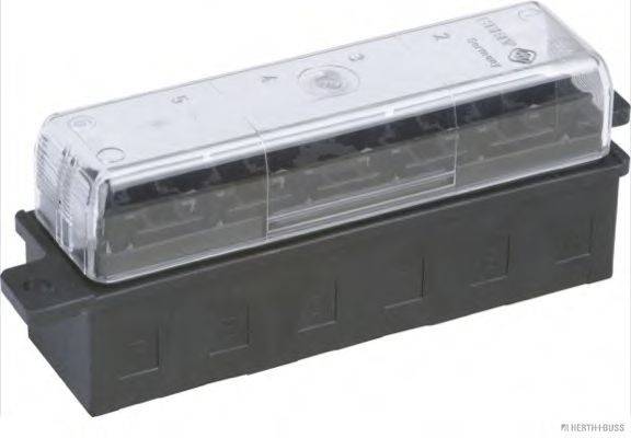 DELPHI 1502001 Розетка запобіжників