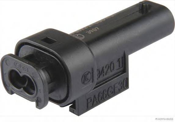 HERTH+BUSS ELPARTS 50390391 Штекерний корпус