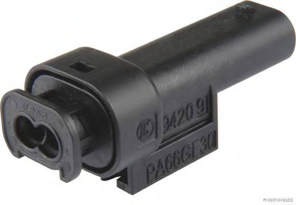 HERTH+BUSS ELPARTS 50390392 Штекерний корпус