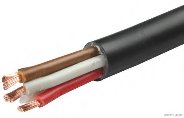 HC-PARTS 190666 Електропроводка