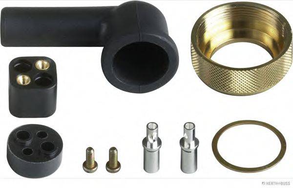 MERCEDES-BENZ 000 540 02 81 Електропроводка