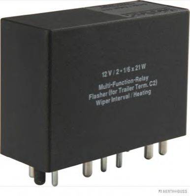 HC-PARTS 160287 Переривник покажчиків повороту