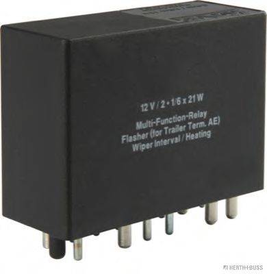 HC-PARTS 160304 Переривник покажчиків повороту