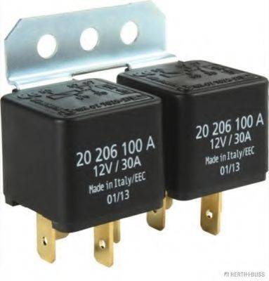 WEHRLE J. 20 206 100 Реле, робочий струм
