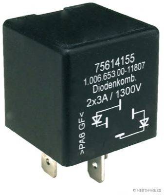 HERTH+BUSS ELPARTS 75614155