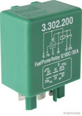 SCANTECH 51.3639 Реле, паливний насос