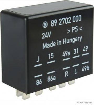 STRIBEL 892701 Переривник покажчиків повороту