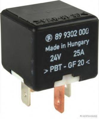 STRIBEL 899302 Реле, робочий струм