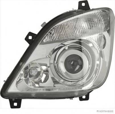 MERCEDES-BENZ A 906 820 09 61 Основна фара