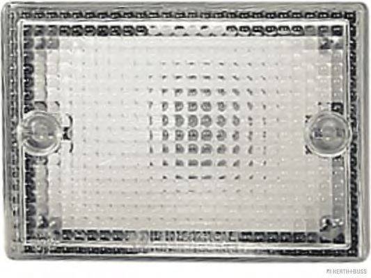 VIGNAL SYSTEMS 091 170 Розсіювач, фара заднього ходу