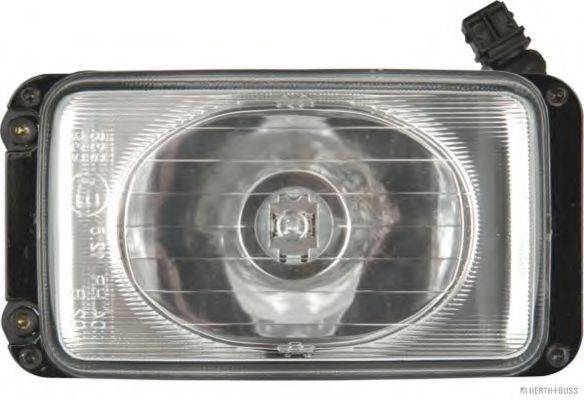 MERCEDES-BENZ A 002 820 77 56 Фара далекого світла; Фара далекого світла