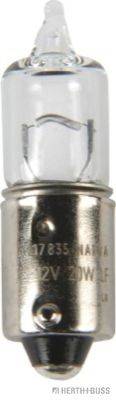 PHILIPS 12452 Лампа розжарювання; Лампа розжарювання, ліхтар сигналу гальм./задній габ. вогонь; Лампа розжарювання, освітлення салону; Лампа розжарювання, фара заднього ходу