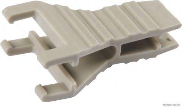 BREMI 11576 Цанговий рогат, страхова фіксація