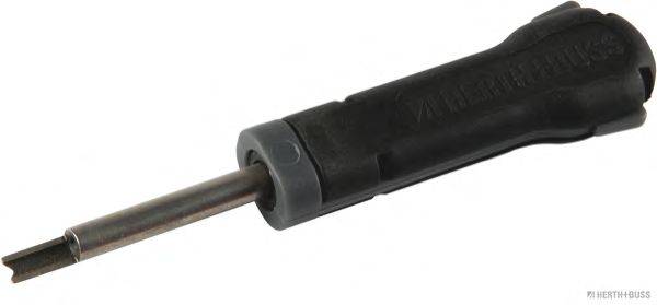 HAZET 4663-5 Інструмент розблокування, плоский штекер та круглий штекер