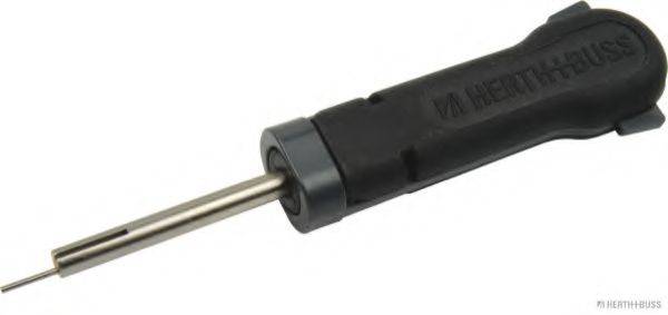 HAZET 4663-6 Інструмент розблокування, плоский штекер та круглий штекер