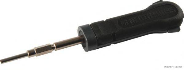 HC-PARTS 210661 Інструмент розблокування, плоский штекер та круглий штекер