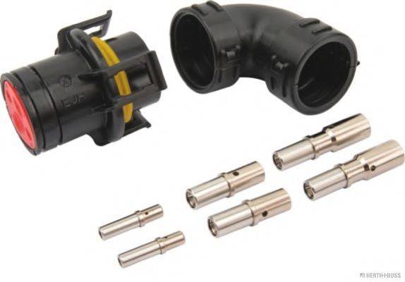 JAEGER 251266 Комплект штекерних корпусів