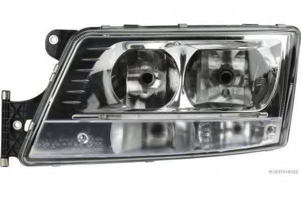 HERTH+BUSS ELPARTS 81658306