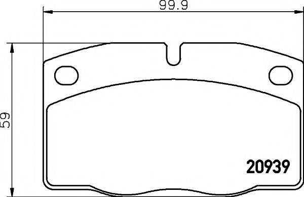 MINTEX MDK0019