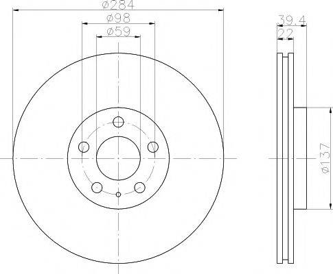 MINTEX MDC1003