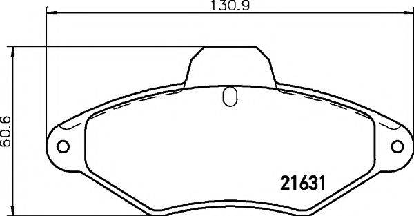MINTEX MDK0087