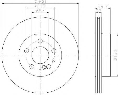 MINTEX MDC1005