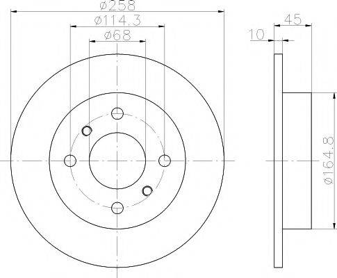 MINTEX MDC1006