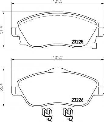 MINTEX MDK0149