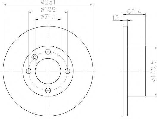 MINTEX MDC1033