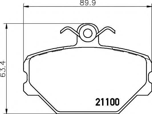 MINTEX MDB1606