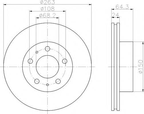 MINTEX MDC1087