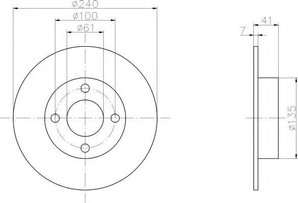 MINTEX MDC1410