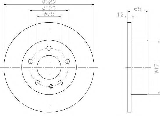 MINTEX MDC1201