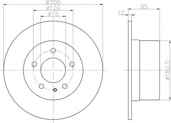 MINTEX MDC1203