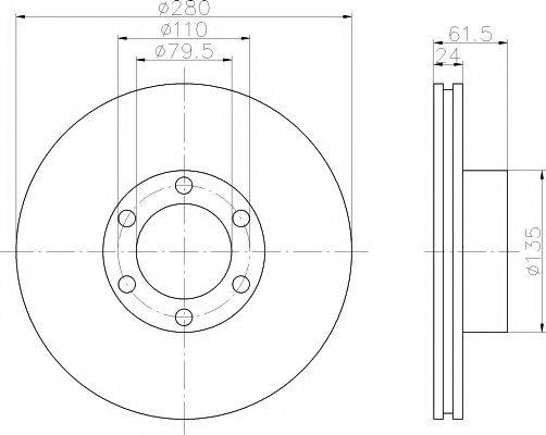 MINTEX MDC1397