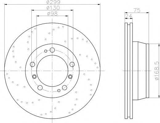 MINTEX MDC1431