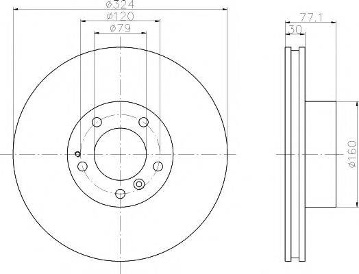 MINTEX MDC1260