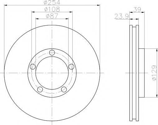 MINTEX MDC964