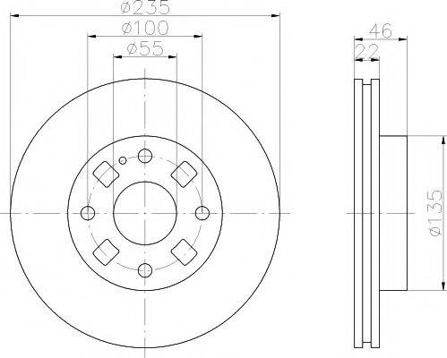 MINTEX MDC1418